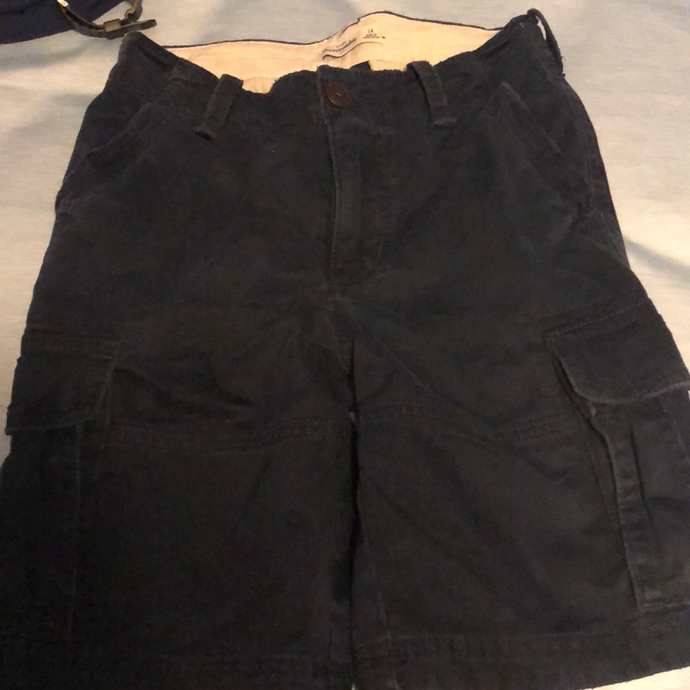 Abercrombie kids shorts